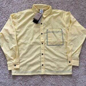 Nike Sportswear Tech Pack Men's Woven UPF 40+ Oversized Shirt